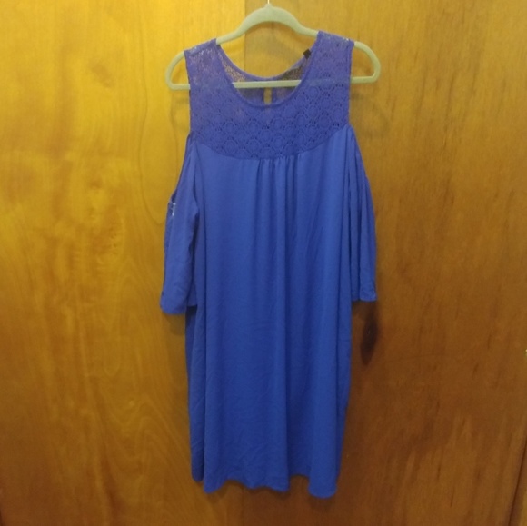 burlington royal blue dresses